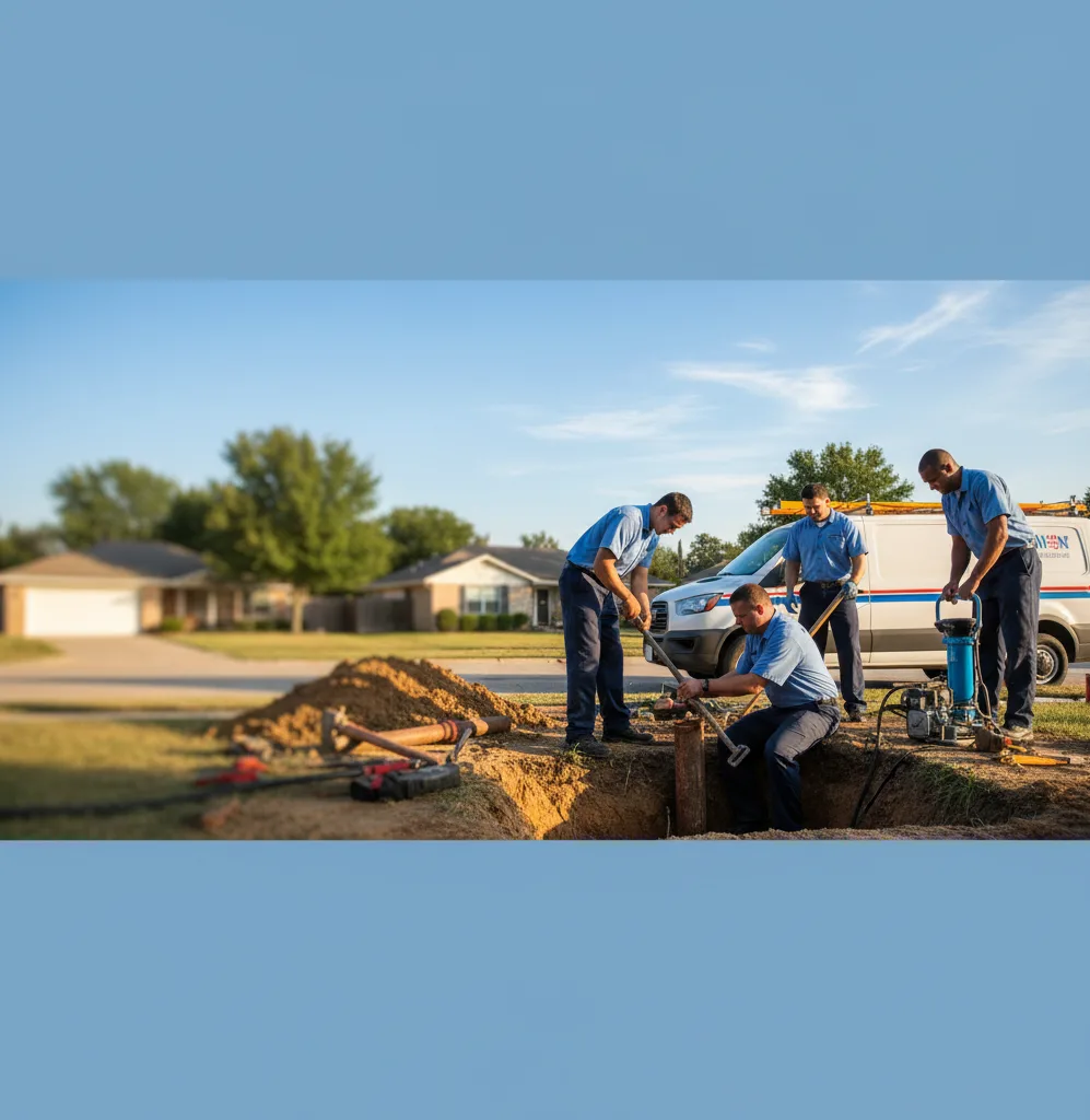 Water Heater Repair & Plumber in Omaha